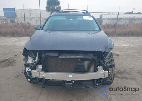 2022 Hyundai Santa Fe Hybrid Limited z USA, uszkodzony, nr VIN KM8S5DA14NU013788